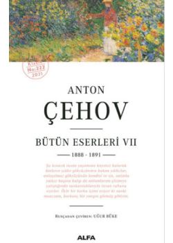 Anton Çehov - Bütün Eserleri 7 (1888 -1891)