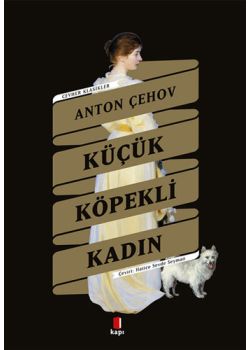 Küçük Köpekli Kadın