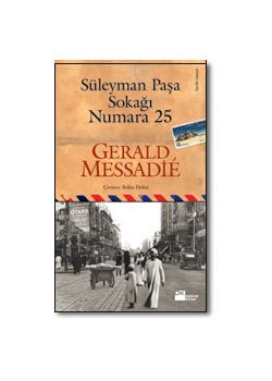Süleyman Paşa Sokağı Numara 25