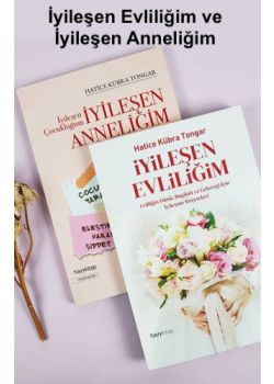 İyileşen Evliliğim ve  İyileşen Anneliğim Seti (2 Kitap)