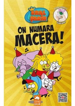 Kral Şakir 10 - On Numara Macera