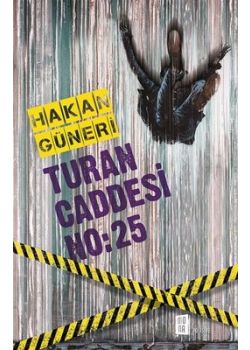 Turan Caddesi No: 25
