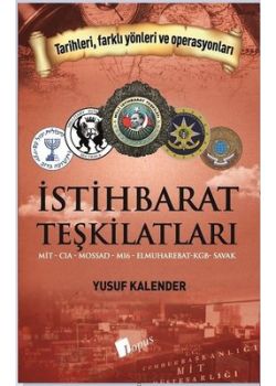 İstihbarat Teşkilatları