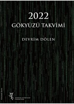 2022 Gökyüzü Takvimi