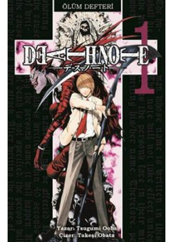 Death Note - Ölüm Defteri 1