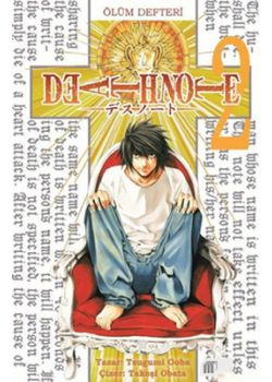 Death Note - Ölüm Defteri 2
