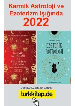 Astroloji ve Ezoterizm Işığında 2022 Seti (2 Kitap)