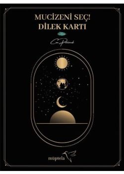 Mucizeni Seç - Dilek Kartı