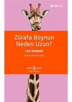 Zürafa Boynun Neden Uzun?