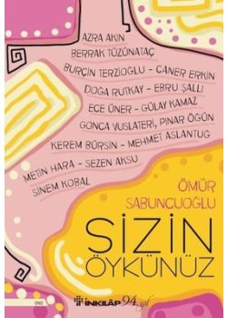 Sizin Öykünüz