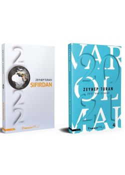 Zeynep Turan Seti - 2 Kitap Birarada