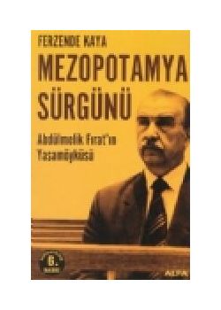 Mezopotamya Sürgünü
