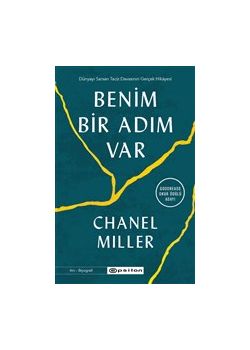 Benim Bir Adım Var - Dünyayı Sarsan Taciz Davasının Gerçek Hikayesi