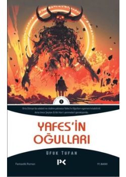 Yafes'in Oğulları - Yada Taşı Efsanesi 1