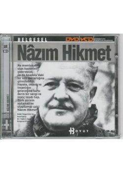 Nazim Hikmet Belgeseli  (VCD)