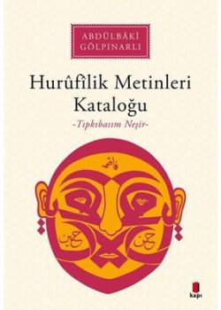 Hurufilik Metinleri Kataloğu