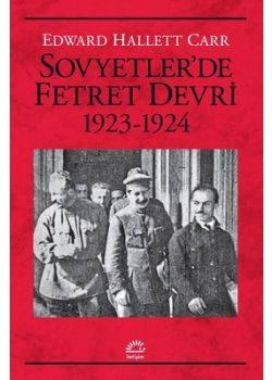 Sovyetler'de Fetret Devri 1923 - 1924
