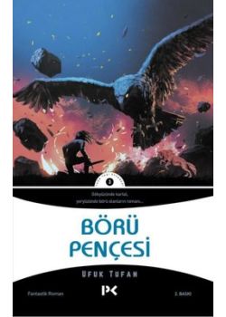 Börü Pençesi - Yada Taşı Efsanesi 3