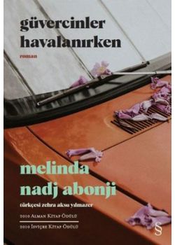 Güvercinler Havalanırken