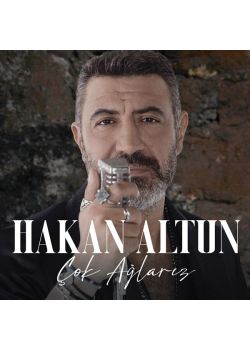 Hakan Altun - Çok Ağlarız (CD)