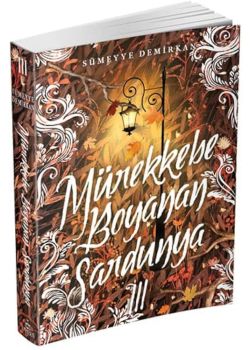 Mürekkebe Boyanan Sardunya - 3 