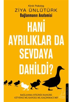 Hani Ayrılıklar da Sevdaya Dahildi?