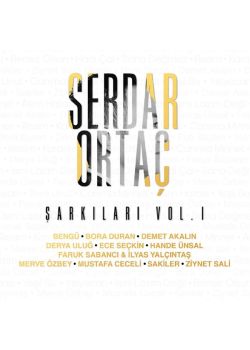 Serdar Ortaç Şarkıları Vol:1 (CD)