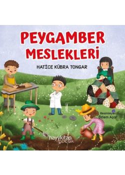 Peygamber Meslekleri Seti - 4 Kitap Birarada