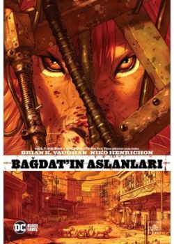 Bağdat'ın Aslanları