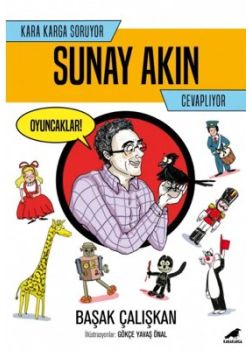 Kara Karga Soruyor Sunay Akın Cevaplıyor