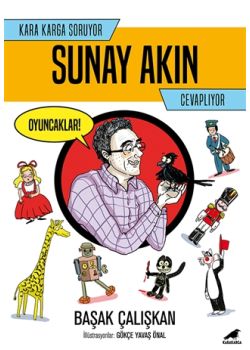 Kara Karga Soruyor Sunay Akın Cevaplıyor