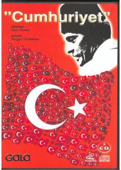 Cumhuriyet - Bir Uyanisin Öyküsü (VCD)