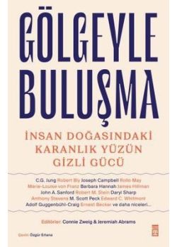 Gölgeyle Buluşma - İnsan Doğasındaki Karanlık Yüzün Gizli