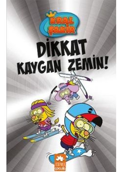 Kral Şakir 12 - Dikkat Kaygan Zemin!