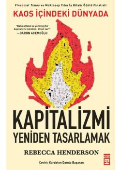 Kapitalizmi Yeniden Tasarlamak