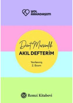Dört Mevsimlik Akıl Defterim
