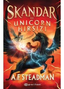 Skandar ve Unicorn Hırsızı