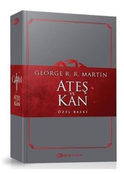 Ateş ve Kan - Özel Baskı