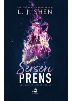 Serseri Prens - All Saints Lisesi