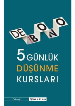 5 Günlük Düşünme Kursları