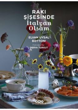 Rakı Şişesinde İtalyan Olsam