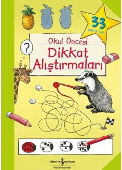 Okul Öncesi Dikkat Alıştırmaları