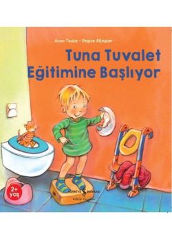 Tuna Tuvalet Eğitimine Başlıyor