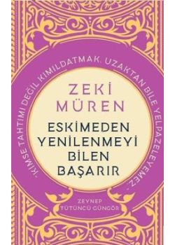 Zeki Müren - Eskimeden Yenilenmeyi Bilen Başarır