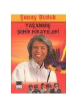 Yasanmis Sehir Hikayeleri