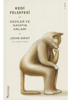 Kedi Felsefesi - Kediler ve Hayatın Anlamı