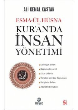 Esma-ül Hüsna ve Kuran'da İnsan Yönetimi