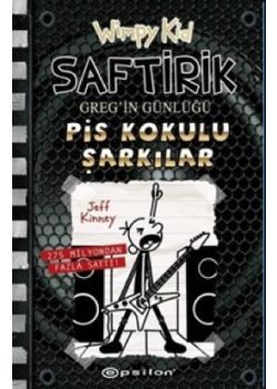 Saftirik Gregin Günlüğü 17 - Pis Kokulu Şarkılar