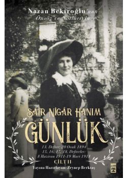 Günlük 2 - Şair Nigar Hanım 