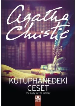 Kütüphanedeki Ceset